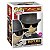 Funko pop! Rocks ZZ Top Dusty Hill 165 Exclusivo Flocked - Imagem 3