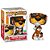 Funko Pop! Icons Cheetos Chester Cheetah 77 Exclusivo Diamond - Imagem 1