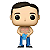 Funko Pop! Filme O Virgem de 40 Anos Andy Stitzer Waxed 1063 - Imagem 2