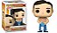 Funko Pop! The 40-Year-Old-Virgin Andy Stitzer Waxed 1063 - Imagem 1