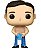 Funko Pop! The 40-Year-Old-Virgin Andy Stitzer Waxed 1063 - Imagem 2