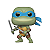 Funko Pop! Retro Toys As Tartarugas Ninjas Leonardo 16 - Imagem 2
