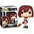 Funko Pop! Kingdom Hearts Kairi With Keyblade 624 - Imagem 1
