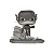Funko Pop! Deluxe Dc Comics The Flash 268 Exclusivo - Imagem 2