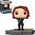 Funko Pop! Deluxe Avengers Black Widow 588 Exclusivo - Imagem 2