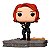 Funko Pop! Deluxe Avengers Viuva Negra Black Widow 588 Exclusivo - Imagem 2