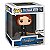 Funko Pop! Deluxe Avengers Viuva Negra Black Widow 588 Exclusivo - Imagem 1