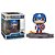 Funko Pop! Marvel Capitão America Avengers Assemble Captain America 589 Exclusivo - Imagem 3