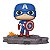 Funko Pop! Marvel Capitão America Avengers Assemble Captain America 589 Exclusivo - Imagem 2