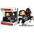 Funko Pop! Filme Disney Mulan Riding Khan 76 - Imagem 3