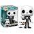 Funko Pop! Disney O Estranho Mundo de Jack Jack Skellington 809 Exclusivo Glow - Imagem 3