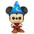Funko Pop! Disney Fantasia Sorcerer Mickey 993 Exclusivo 10 Polegadas - Imagem 2
