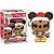 Funko Pop! Disney Mickey Gingerbread Minnie Mouse 995 Exclusivo - Imagem 1