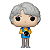 Funko Pop! Television The Golden Girls Dorothy 1011 - Imagem 2