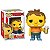 Funko Pop! Television Os Simpsons Barney 901 - Imagem 1