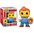 Funko Pop! Television Os Simpsons Lard Lad 906 - Imagem 3