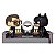 Funko Pop! Heroes Dc Comics Batman And Comissioner Gordon 291 - Imagem 2