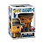 Funko Pop! Marvel Quarteto Fantastico The Thing 556 Exclusivo - Imagem 3