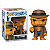 Funko Pop! Marvel Quarteto Fantastico The Thing 556 Exclusivo - Imagem 1