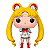 Funko Pop! Animation Sailor Moon Super Sailor Moon 331 Exclusivo - Imagem 2