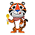 Funko Pop! Ad Icons Kellogs Sucrilhos Frosted Flakes Tony The Tiger 121 Exclusivo - Imagem 2