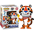 Funko Pop! Ad Icons Kellogs Sucrilhos Frosted Flakes Tony The Tiger 121 Exclusivo - Imagem 1