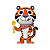 Funko Pop! Ad Icons Kellogs Sucrilhos Frosted Flakes Tony The Tiger 121 Exclusivo - Imagem 2