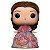 Funko Pop! Disney A Bela e A Fera Belle 251 Exclusivo - Imagem 2