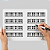 Diagrama do Teclado em PVC para Estudo das Notas Musicais – A19 | Método Brinqtoc - Imagem 2