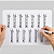 Diagrama da Flauta Doce em PVC para Estudo de Digitação – A18 | Método Brinqtoc - Imagem 11