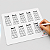 Diagrama do Violão em PVC para Estudo de Acordes e Notas – A20 | Método Brinqtoc - Imagem 4