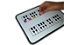 Quadro Magnético Teclado Color para Ensino de Acordes e Notas – A15 | Método Brinqtoc - Imagem 3