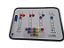 Quadro Magnético Flauta Doce Color para Ensino Musical – A14 | Método Brinqtoc - Imagem 2