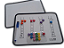 Quadro Magnético Flauta Doce Color para Ensino Musical – A14 | Método Brinqtoc - Imagem 1