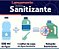 tapete kit sanitizante duo + vinil com borda especial 70 X 100 - Imagem 3