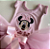 Conjunto Minnie Luxo com Pérolas - Imagem 2