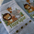 Kit Manta e Toalha de Boca Safari Cute - Imagem 3