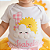 Kit Body e Saia Tutu Tema Sol para Bebê - Imagem 2