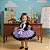 Collant com Saia de Tutu Poderosa Chefinha - Imagem 1