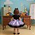 Collant com Saia de Tutu Poderosa Chefinha - Imagem 2