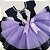 Collant com Saia de Tutu Poderosa Chefinha - Imagem 3