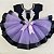 Collant com Saia de Tutu Poderosa Chefinha - Imagem 5