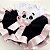 Conjunto Body e Saia Tutu Panda para Bebê - Imagem 6