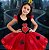 Fantasia Rainha de Copas Infantil Completa - Imagem 1