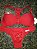 conjunto vermelho tamanho G - Imagem 1