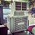 Climatizador De Ar Evaporativo Industrial Comercial Completo Com Duto e Grelha Eletrônica Para 250m² - Imagem 4