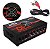 Amplificador de Mesa Receiver Turbo Dance 300W RMS para Microfone Guitarra Festas Dj Funk Rock Gospel - Imagem 4