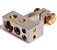 Terminal De Bateria 4 Vias para Som Automotivo  2/4/8 awg - 33, 21 e 2 de 10mm - Imagem 6