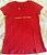 Camiseta Feminina Tommy Hilfiger - Imagem 1