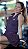 Conjunto Fitness Preguinhas - Imagem 1